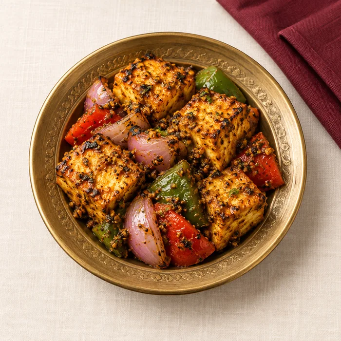 Achari Paneer Tikka — illustrative food image