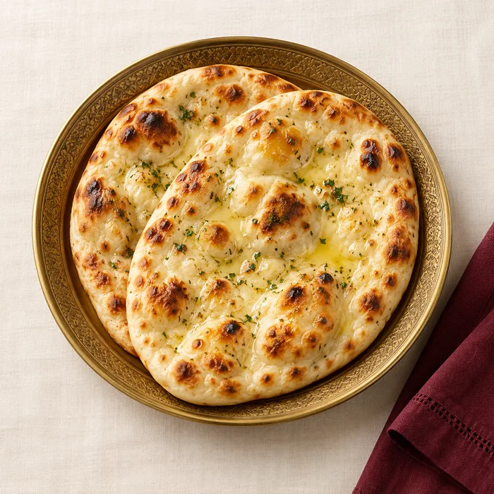 Butter Naan — illustrative food image