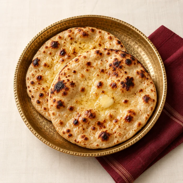 Butter Roti — illustrative food image