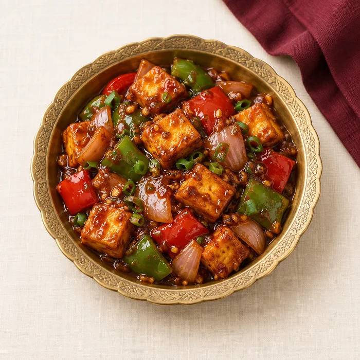 Chilli Paneer — illustrative food image