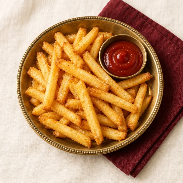 Fries — illustrative food image