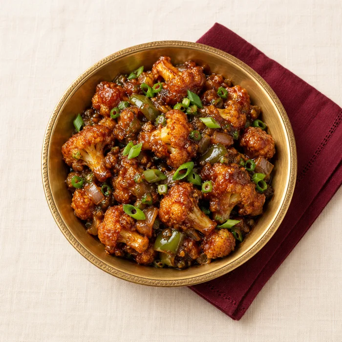 Gobi Manchurian — illustrative food image