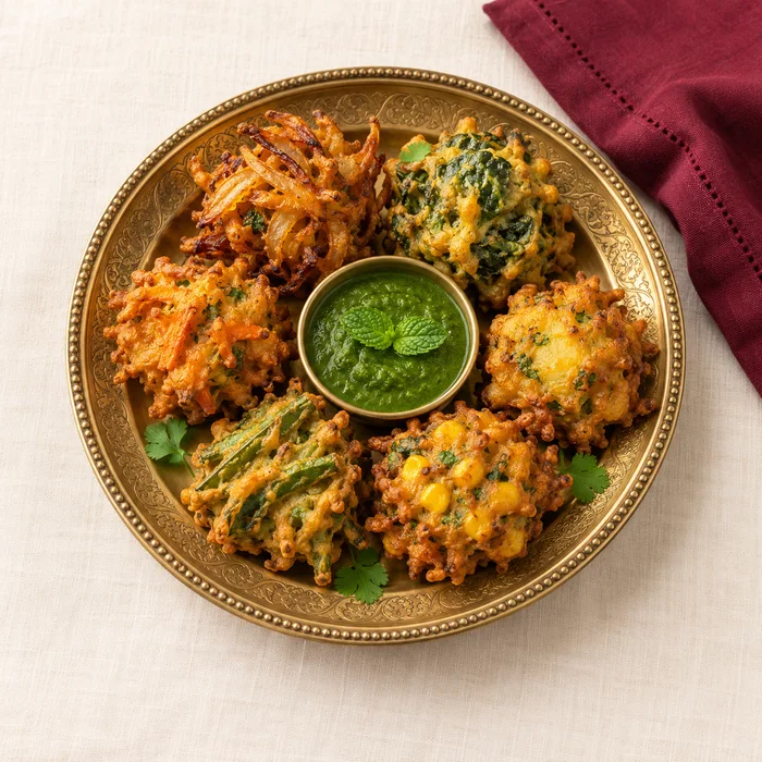 Mix Pakora — illustrative food image