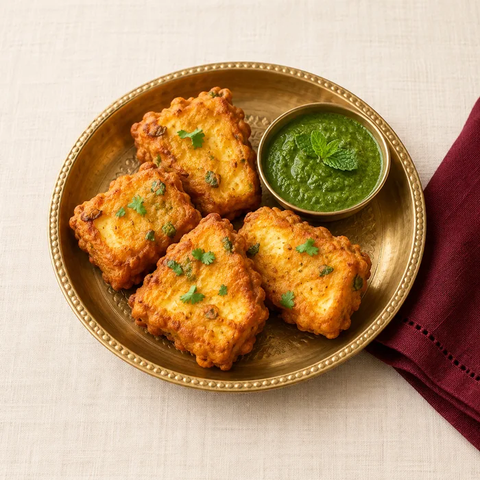 Paneer Pakora — illustrative food image