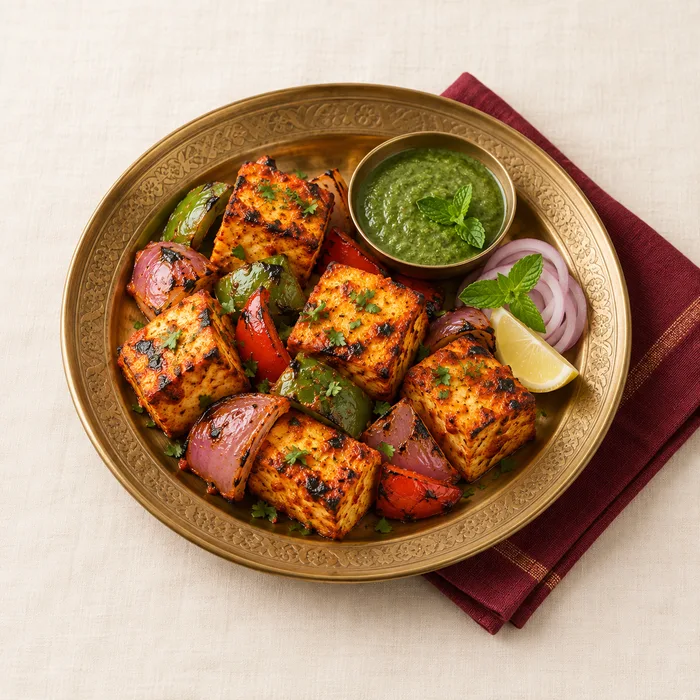 Paneer Tikka — illustrative food image