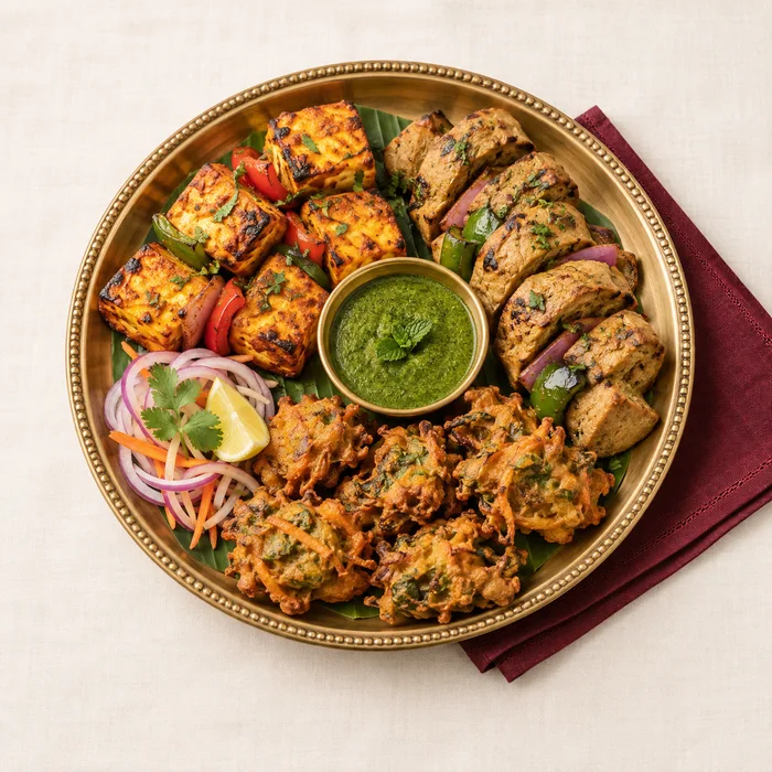 Punjab Special Mix Platter — illustrative food image