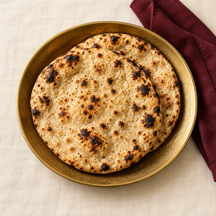 Tandoori Roti — illustrative food image