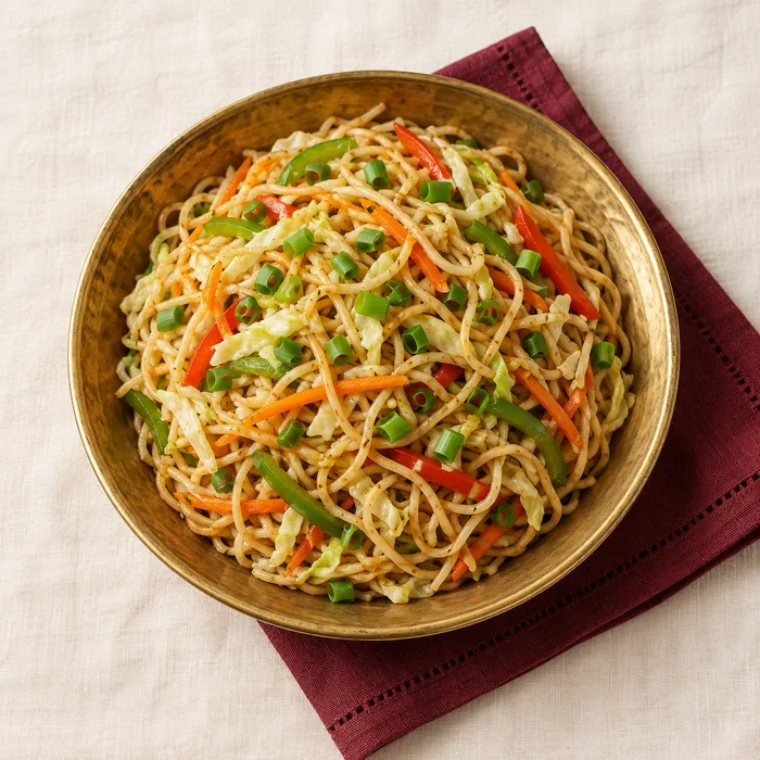 Veg Hakka Noodles — illustrative food image